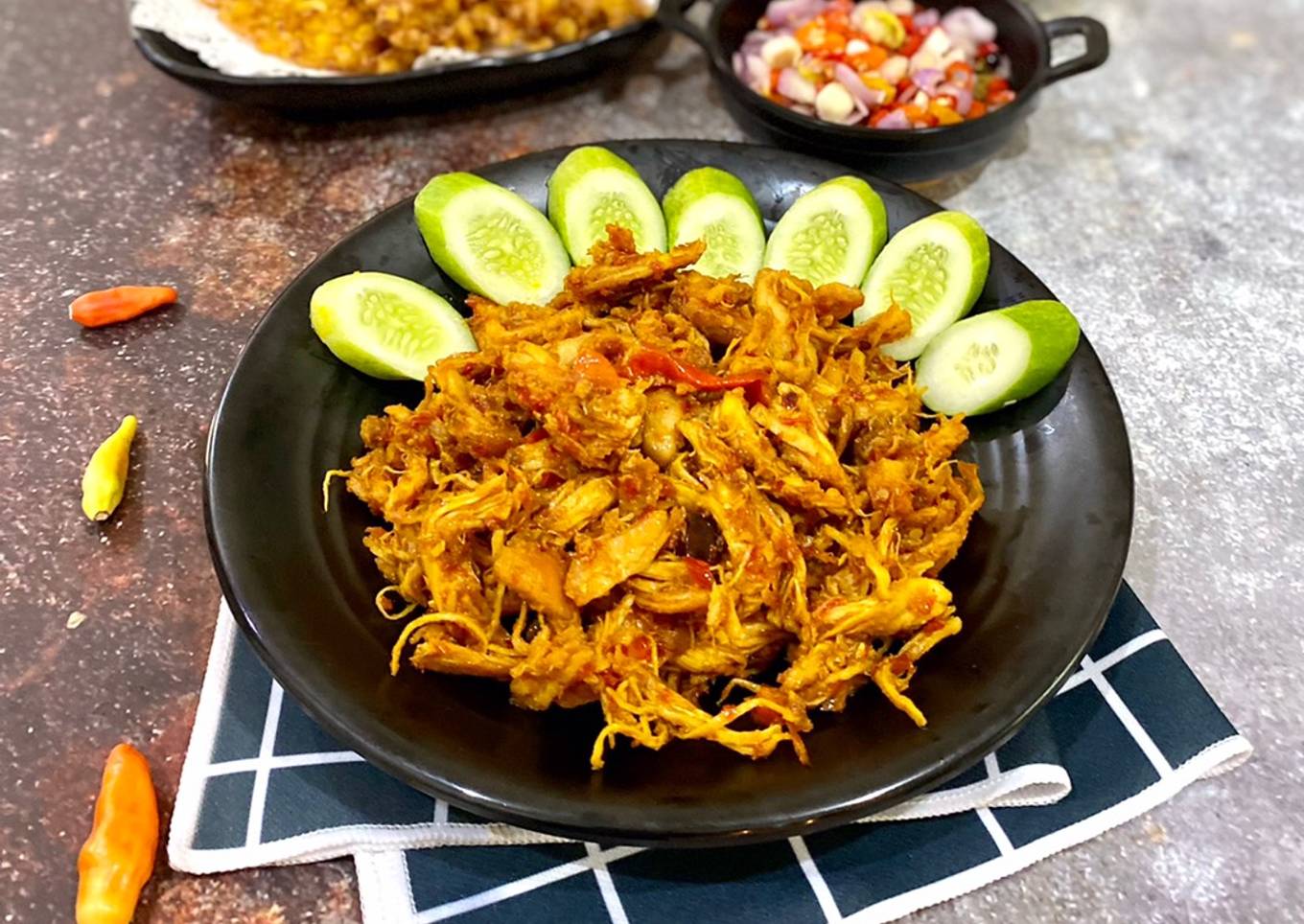 Ayam Sisit Bali