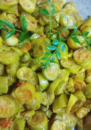 मसालेदार कुंदरू(masaledar kundru recipe in hindi) रेसिपी मुख्य फोटो
