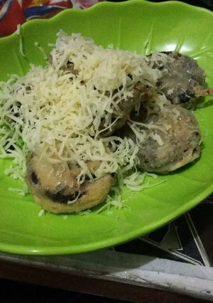 Foto resep Oreo goreng krispi keju #BikinRamadhanBerkesan