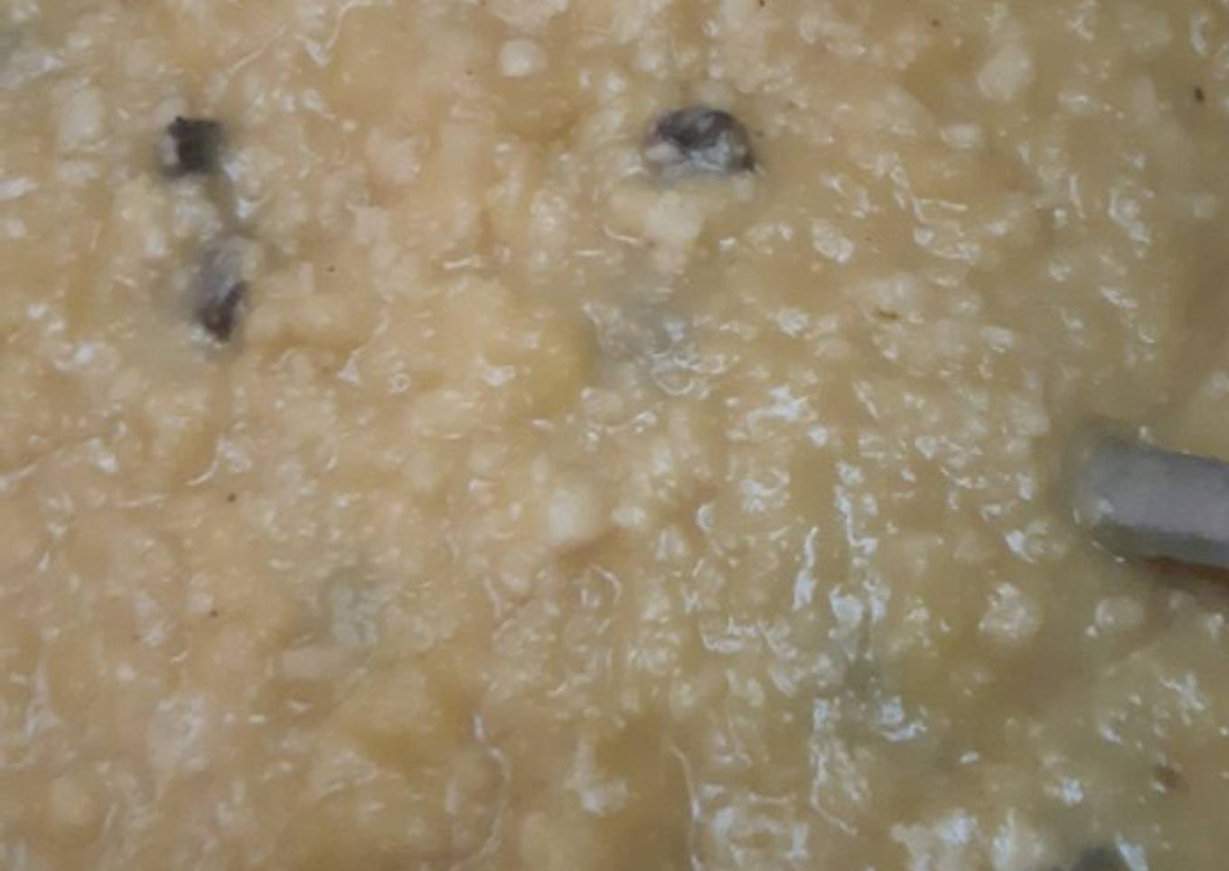 Dulce de coco, batata y leche