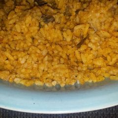 A picture of Okpehe Rice.