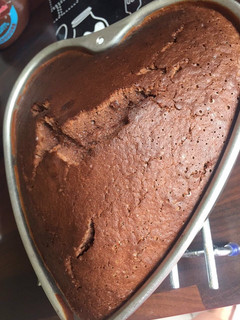 Una foto de Pastel de Nutella 🎂