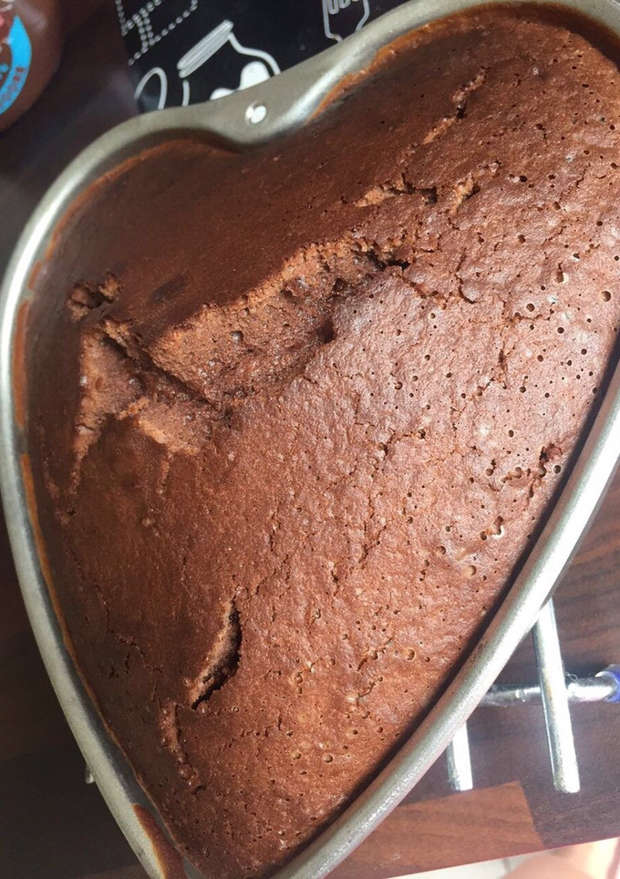 Una foto de Pastel de Nutella 🎂