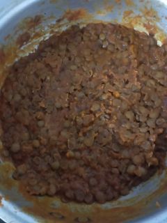 عکسی از دستور شام فوری و ساده
