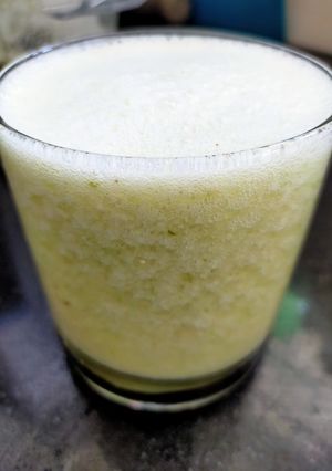 A picture of Guava Crush.