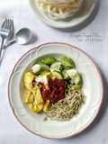 Rujak Taoge Tahu
