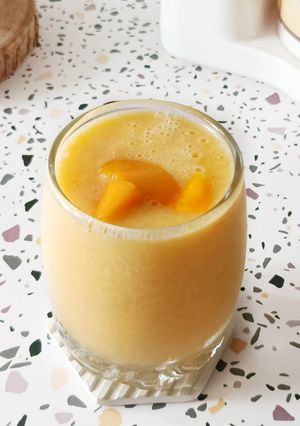 Foto resep Sorbet Mangga