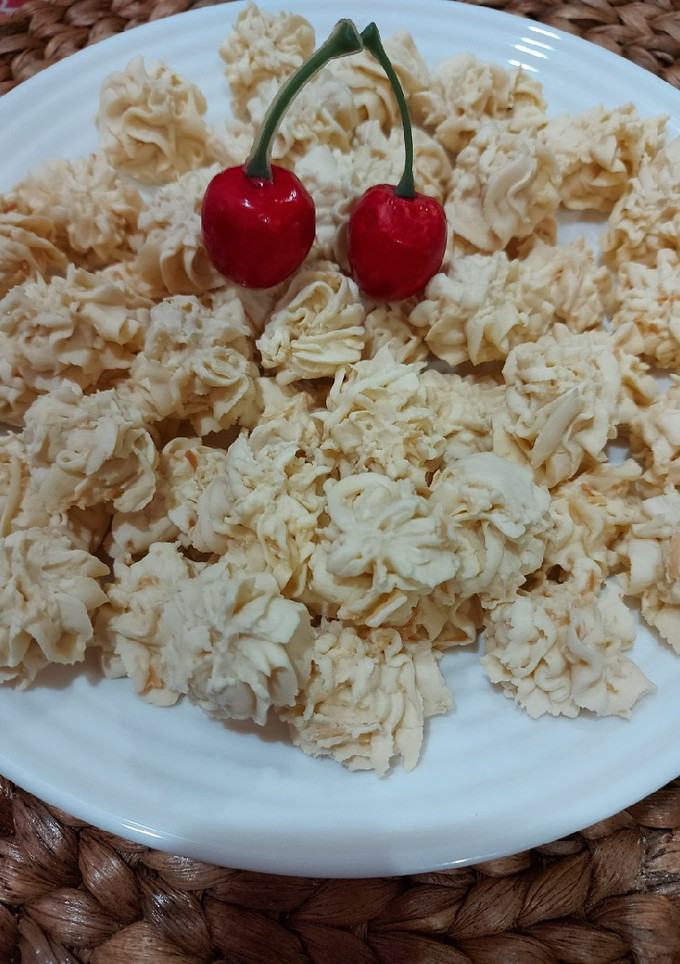 Foto resep Sagu Keju Lumer