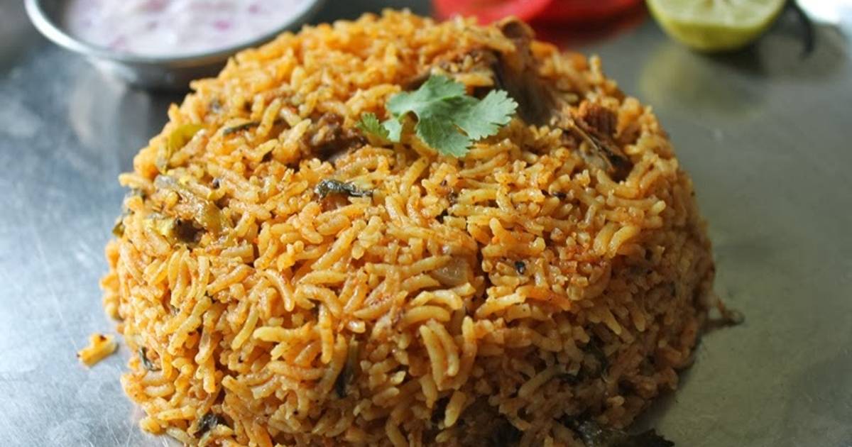 Thalappakatti Biryani Recipe Recipe by Sudhir Sukrutharaj - Cookpad