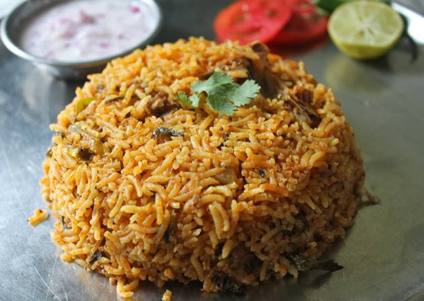 Thalappakatti Biryani Recipe