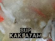 Gambar sup fishball kentang