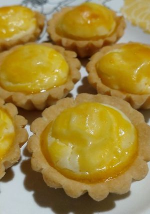 Foto resep Cheese tart