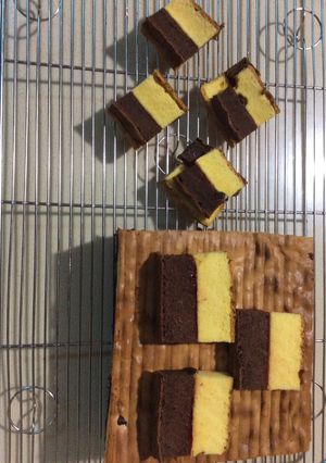 Foto resep Lapis Surabaya (re-make)