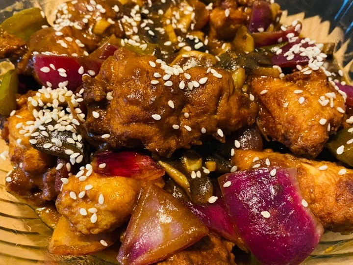 Easy Steps to Prepare Chicken manchurian the Can Spoil the Tongue Can spoil the tongue