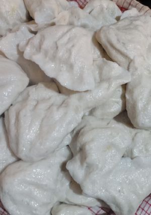 Foto resep Pempek palembang yuk fenny