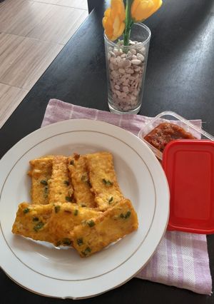 Foto resep Tempe Mendoan