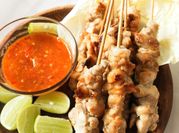 Gambar bumbu marinasi sate taichan