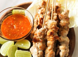 Foto resep Sate Taichan Teflon WAJIB COBA!