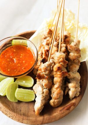 Foto resep Sate Taichan Teflon WAJIB COBA!