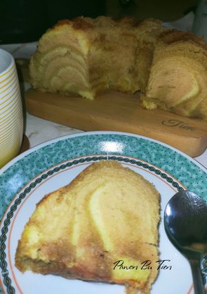 Foto resep Bolu Jadul Putih Telur