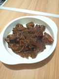 Sapi Lada Hitam / Beef Blackpepper