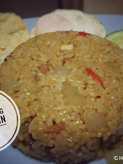 Foto resep Nasi Goreng Ikan Asin