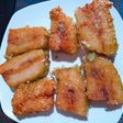 Bánh trưng rán
