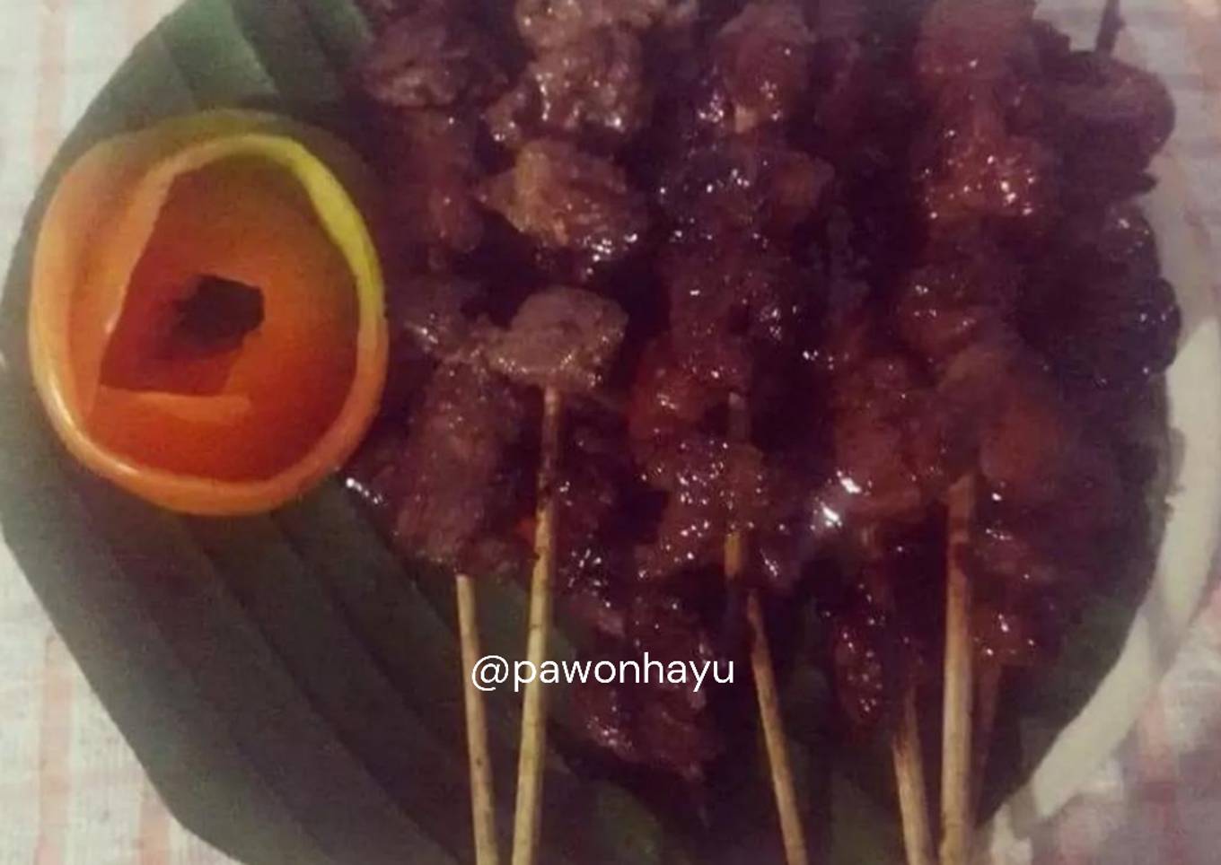 Sate Kambing