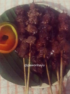 Foto resep Sate Kambing