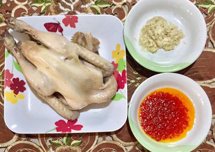 Langkah Mudah untuk Menyiapkan Ayam Rebus Hainan
Pek Cham Kee Anti Gagal