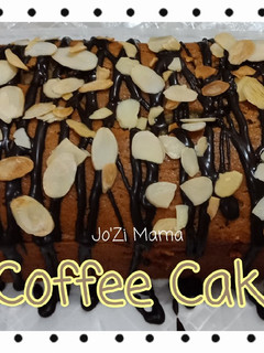 Foto resep 3.Coffee Cake #BikinRamadanBerkesan