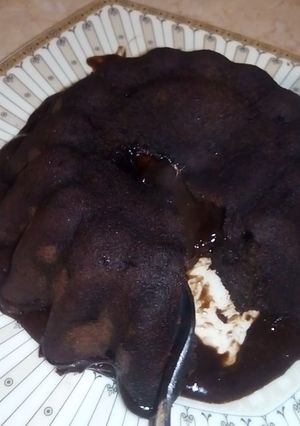 صورة لوصفة المولتن كيك 😍