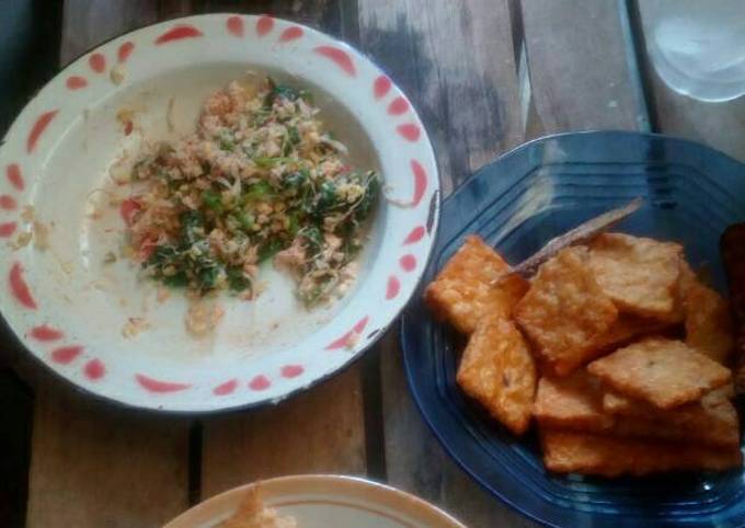 Ini dia! Bagaimana cara membuat Urap sayur simple dijamin enak