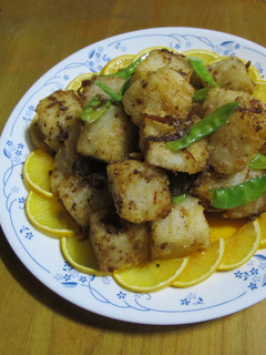 Xo醬炒蘿蔔糕 的食譜成品照片