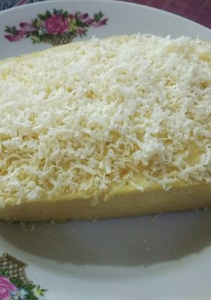 Foto resep Bolu susu tanpa mixer