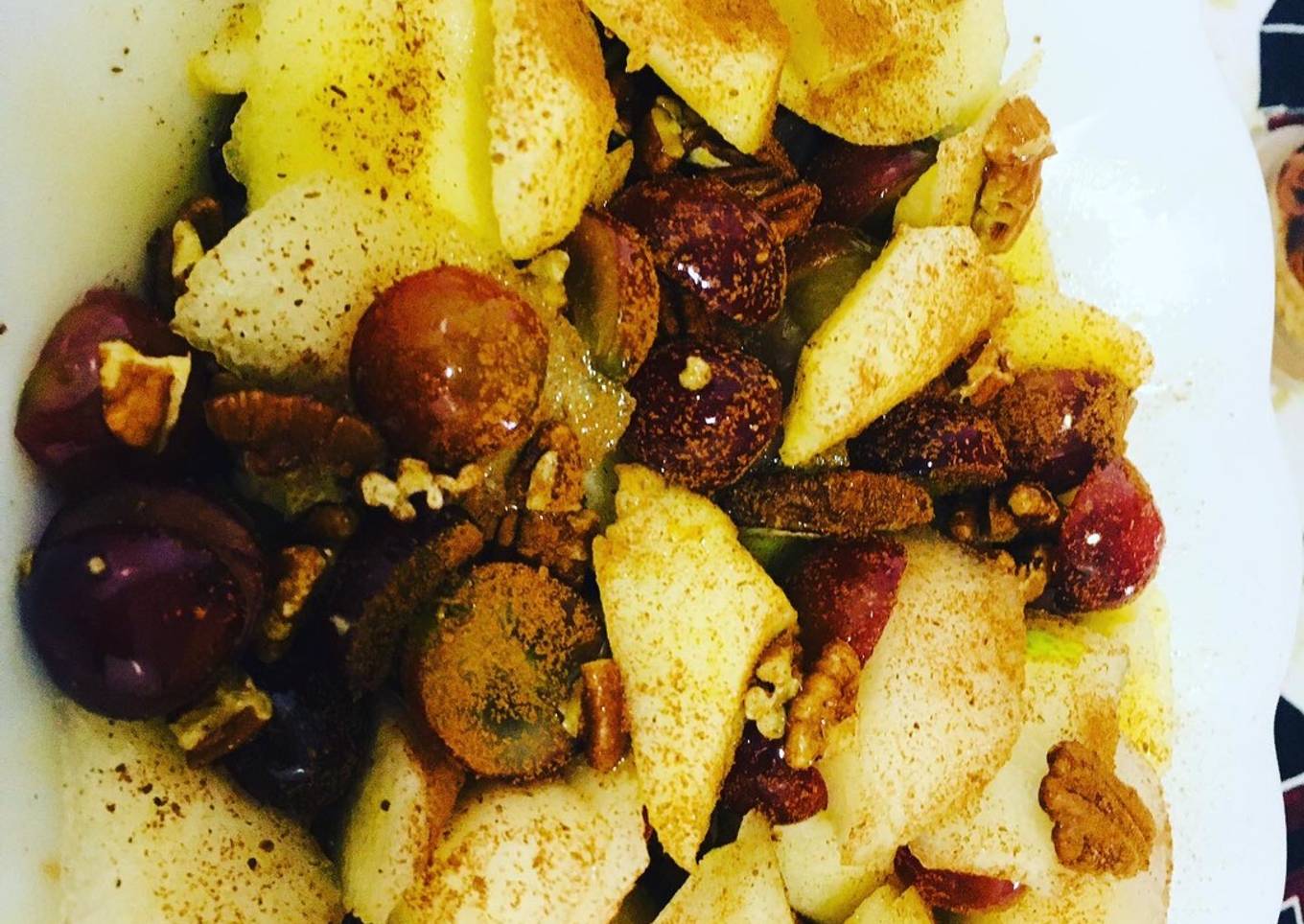 Ensalada de frutas π