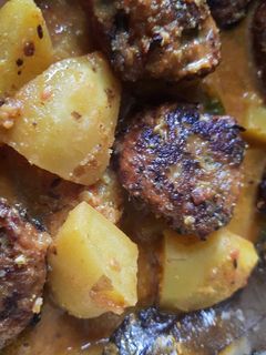 ডালের কোপ্তা কারি (daler kopta curry recipe in Bengali) রেসিপির প্রধান ছবি