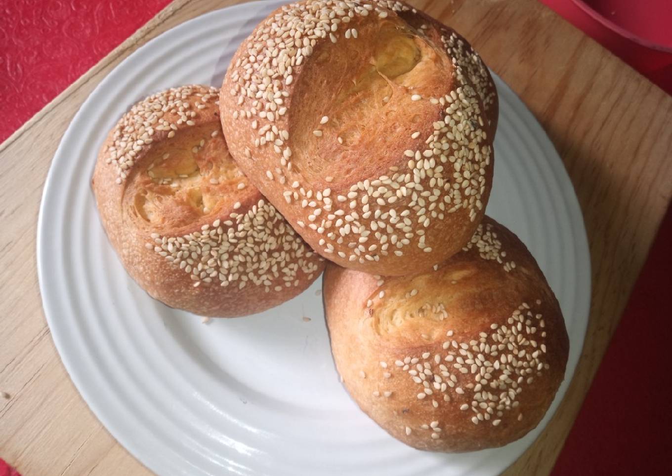 Pan de muerto oaxaqueño