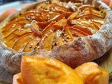 Творожна галета з абрикосами