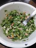 Ensalada de colores