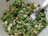 Ensalada de colores