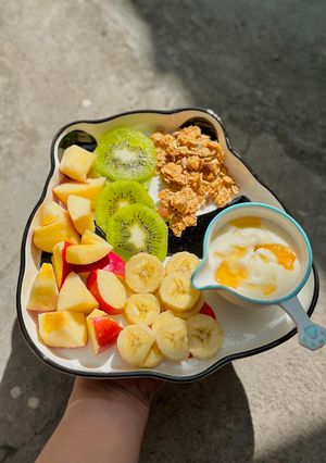 Foto resep Fruit Platter