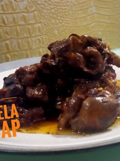 Foto resep Ati Ampela Kecap