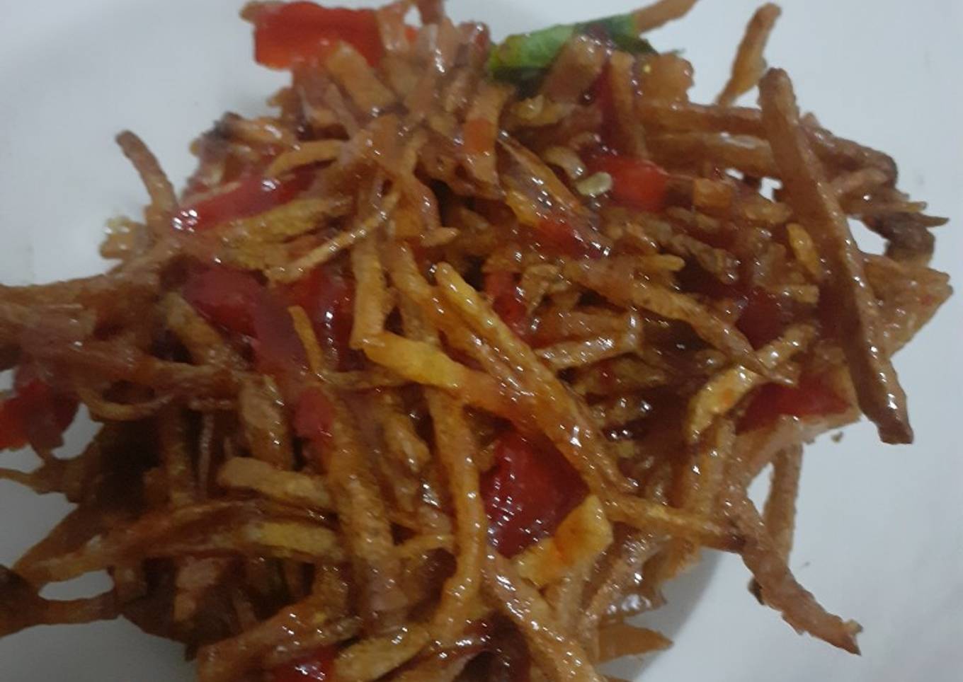 Kering kentang