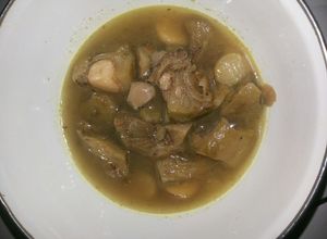 Foto resep Jukut timbul