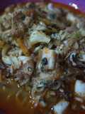Mie Rendang Seafood