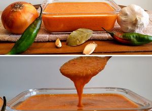 Foto de Molho de Pimenta Caseiro - Ju na Cozinha