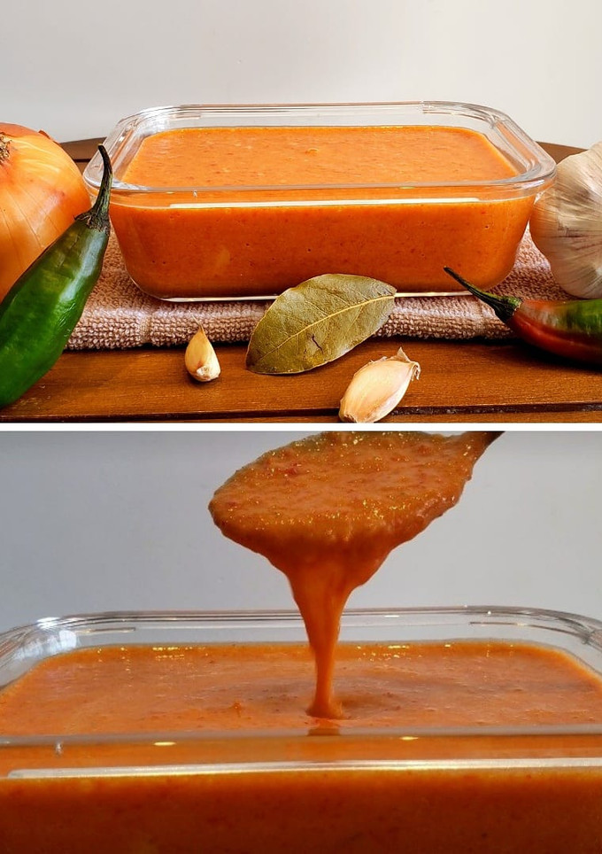 Foto de Molho de Pimenta Caseiro - Ju na Cozinha