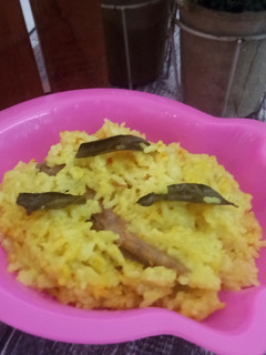 Foto resep Nasi Kebuli Ayam Magic Com