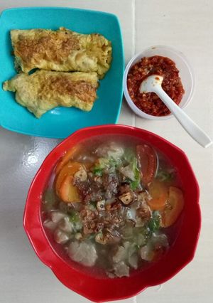 Foto resep Sop Ayam